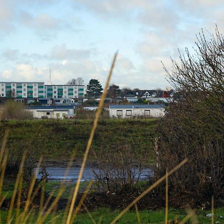 Apartment Mit Meerblick Heringsdorf  Buitenkant foto