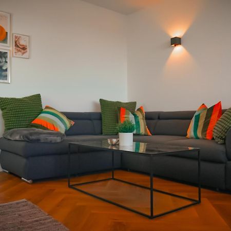 Apartment Mit Meerblick Heringsdorf  Buitenkant foto