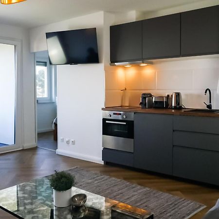 Apartment Mit Meerblick Heringsdorf  Buitenkant foto