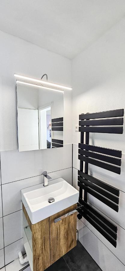 Apartment Mit Meerblick Heringsdorf  Buitenkant foto