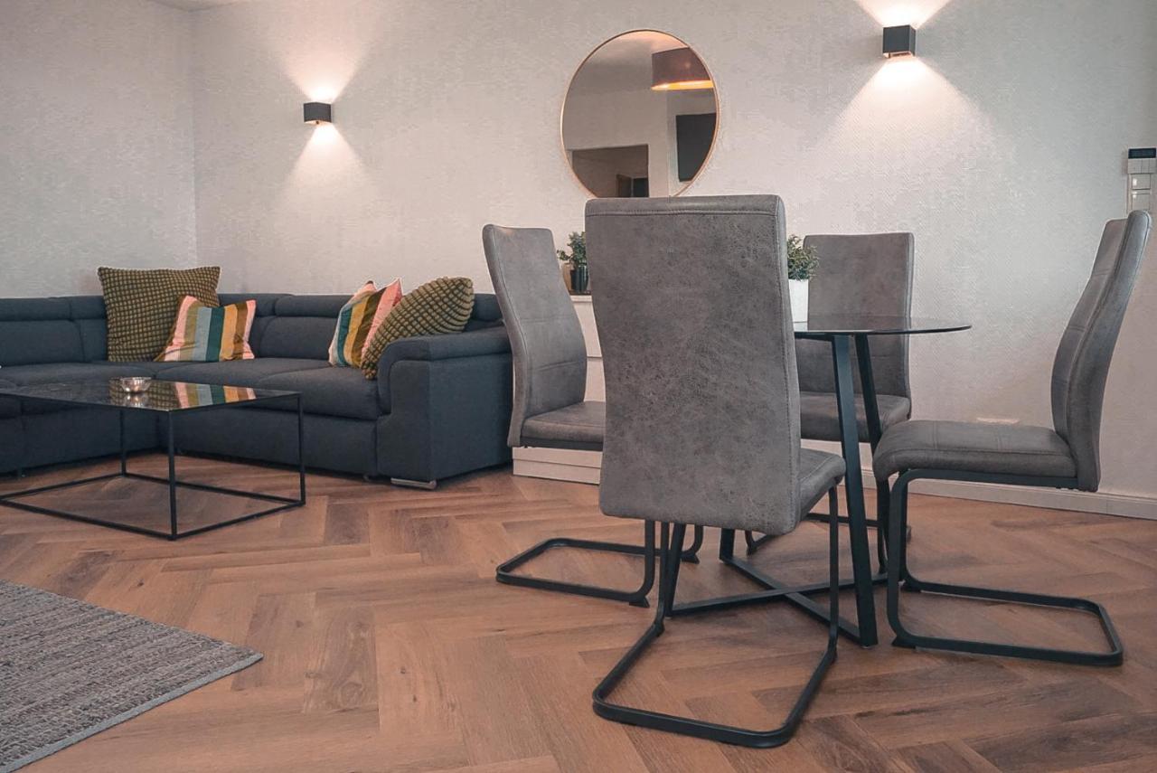 Apartment Mit Meerblick Heringsdorf  Buitenkant foto