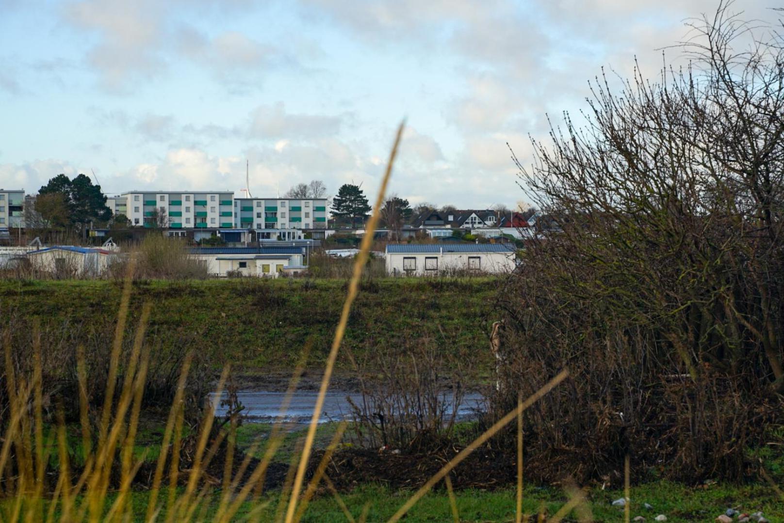 Apartment Mit Meerblick Heringsdorf  Buitenkant foto