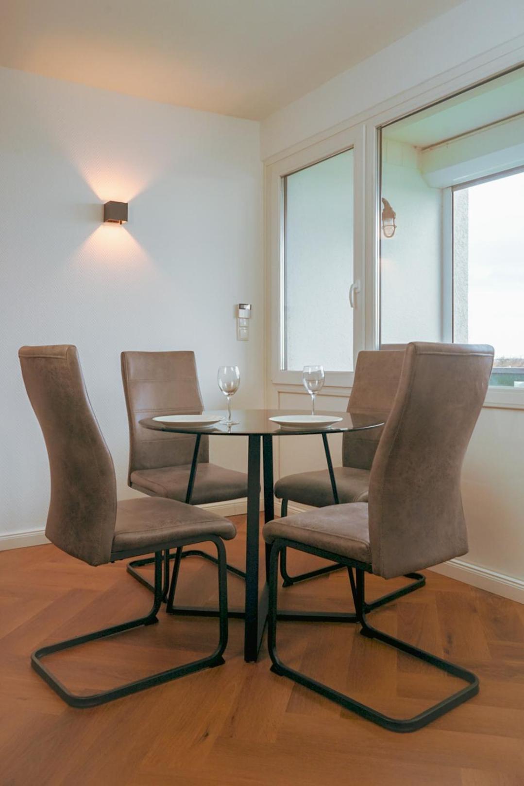 Apartment Mit Meerblick Heringsdorf  Buitenkant foto